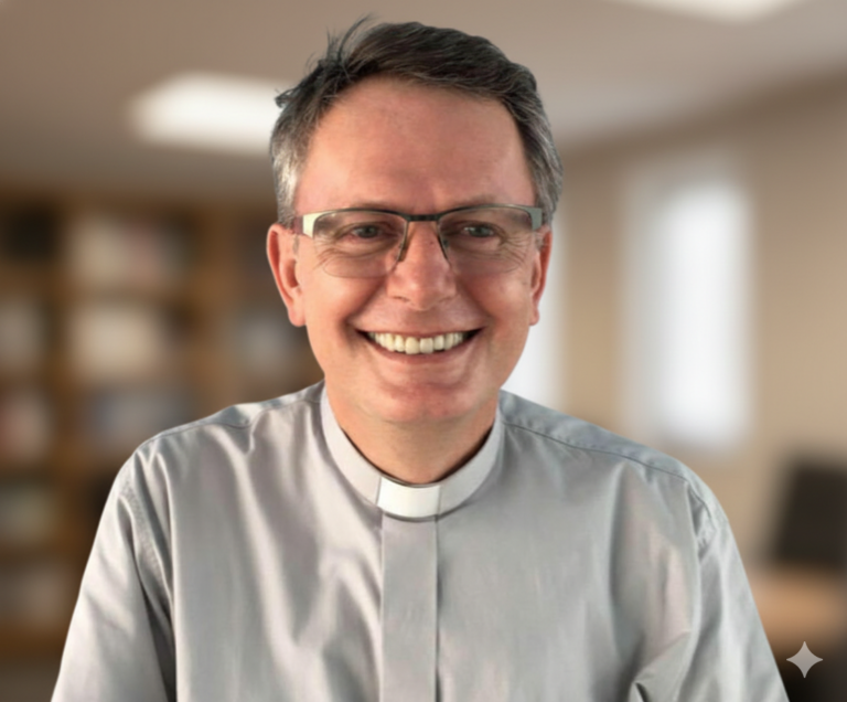Foto do padre